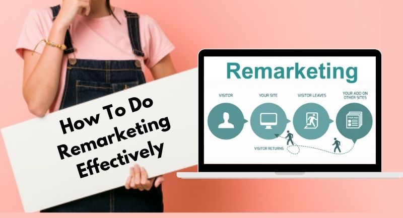How to apply Remarketing as an Effective Sales Strategy?
