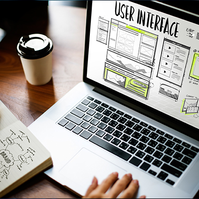 Mobile UI Design