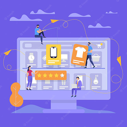 Dynamic Website