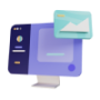 Mobile UI Design